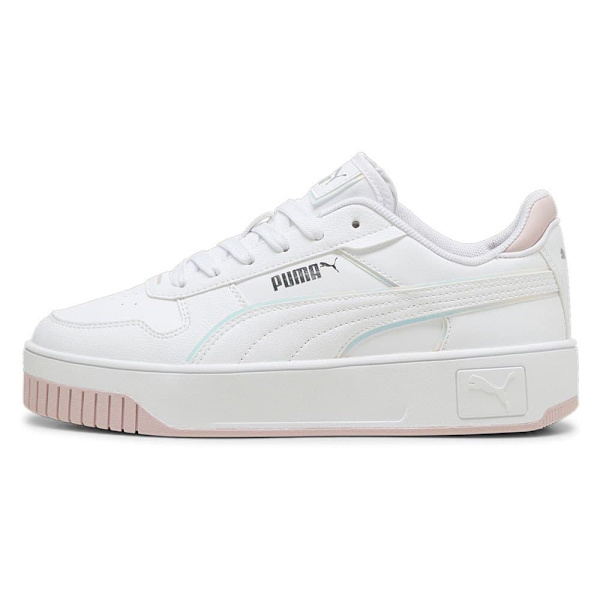 Puma Carina Street Holo 2.0 Skor Vit EU 39 Pojke
