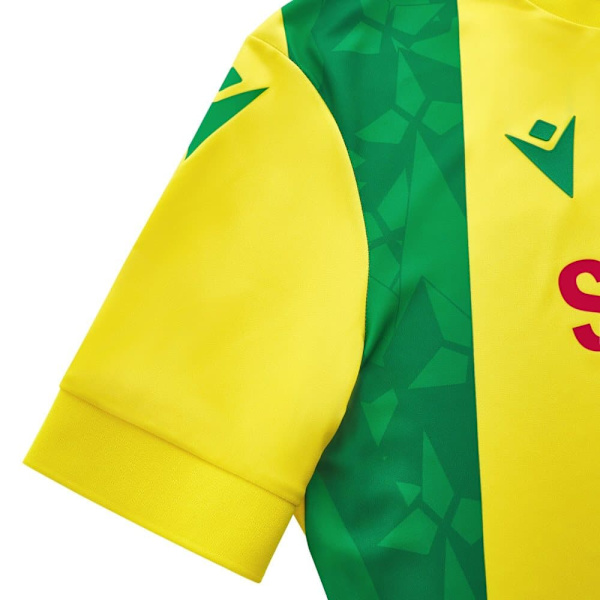 Macron Fc Nantes 24/25 Kotipaita  XL