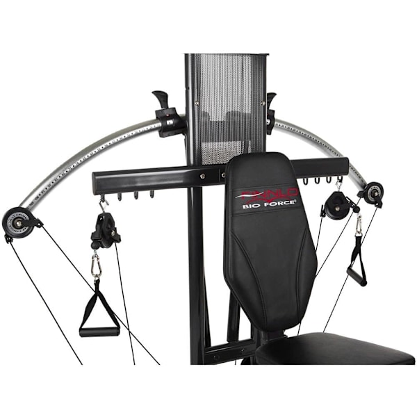 Finnlo Multi-station Home Gym Bio Force Søvfarvet