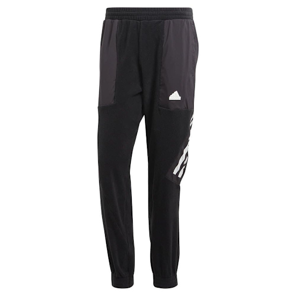 Adidas Stripes Joggerbukser Future Icons 3 Sort XS / Regular Mand