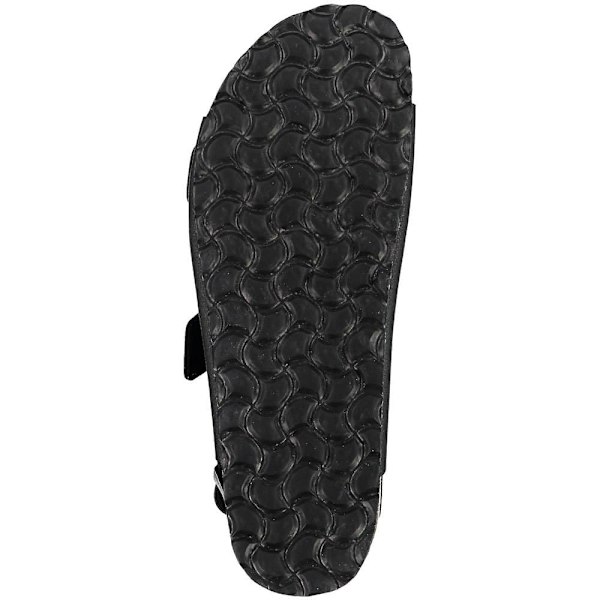 Cmp 3q91027 Eco Keidha Sandaler Sort EU 46 Mand