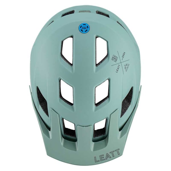 Leatt Mtb Hjelm Allmtn 1.0 Grøn M