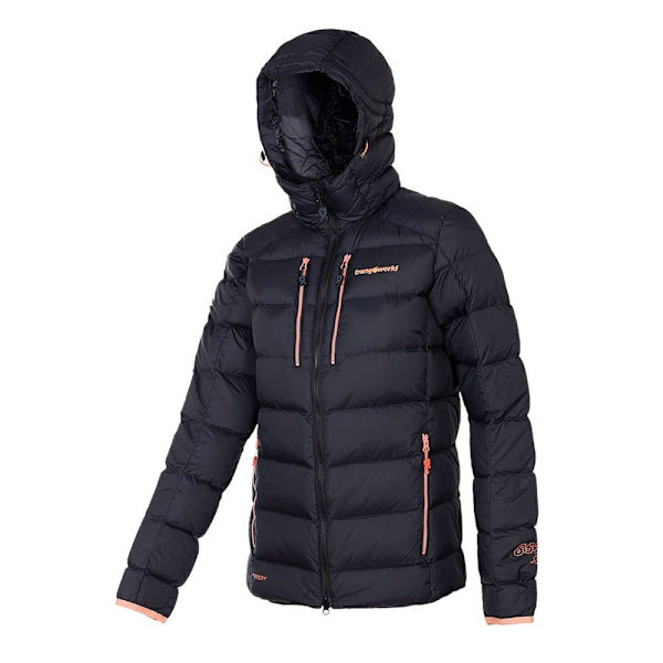 Trangoworld Trx2 850 Pro Jakke Sort S Kvinde