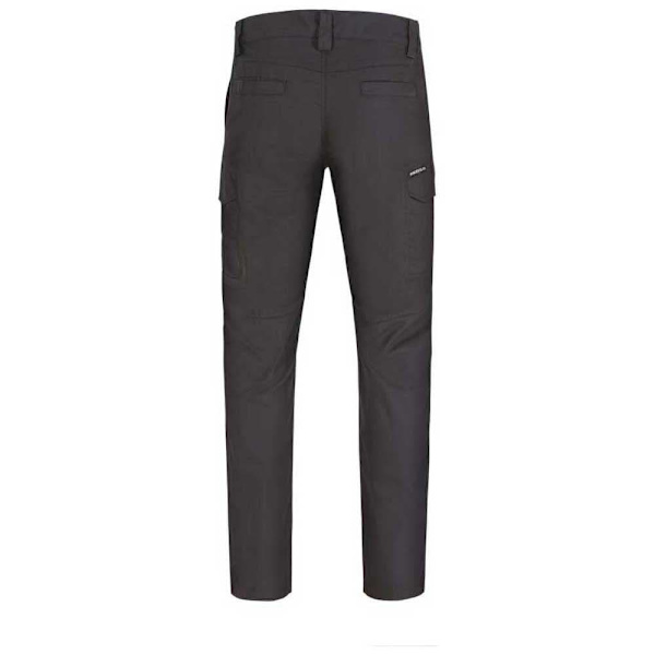 Invadergear Taktiska Byxor Griffin Grå 32 / 34 Man