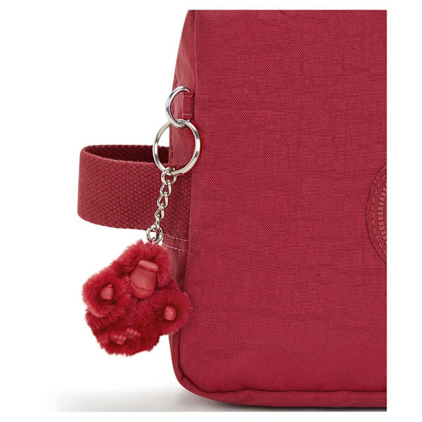 Kipling Parac 4.5l Toilett Laukku Punainen