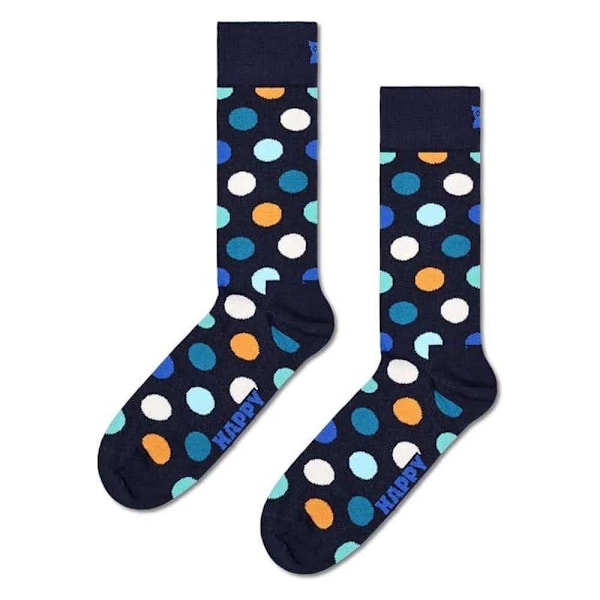 Happy Socks Puolisukat Multi-color Gift Set 4 Parit Monivärinen EU 41-46 Mies