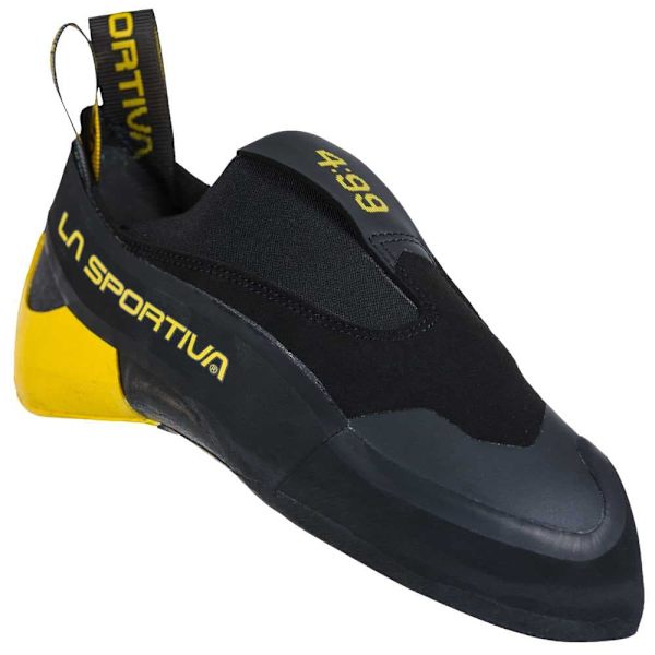 La Sportiva Kiipeilykengät Cobra 4.99 Musta EU 35 1/2 Mies