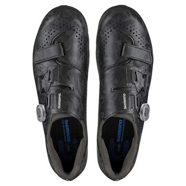 Shimano Sora Kengät Rx600 Musta EU 43 Mies