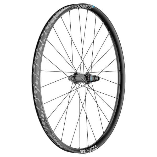 Dt Swiss Takapyörä H 1900 Spline 35 29´´ Cl Disc Tubeless Musta 12 x 148 mm / Sram XD