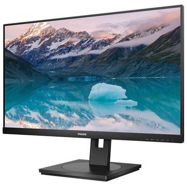 Philips Overvåge 242s9jml/00 24´´ Full Hd Ips Led Transparent Sort
