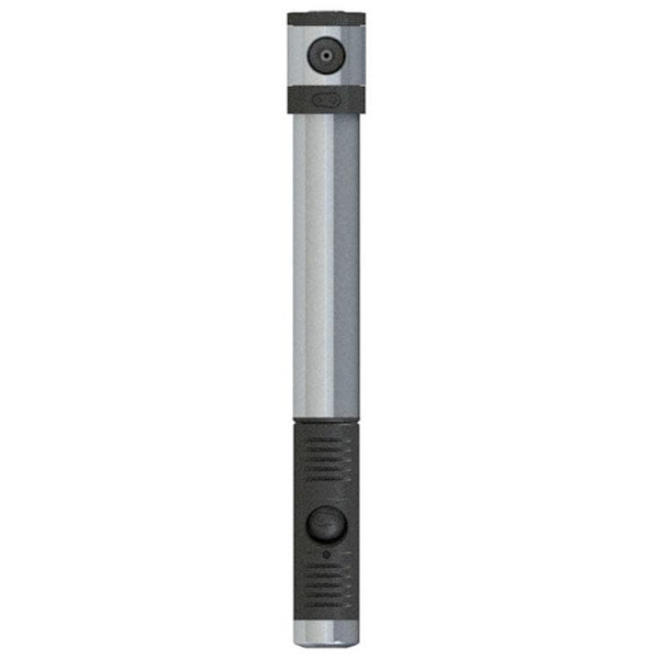 Crankbrothers Mini Pumpe Klic Hv Søvfarvet