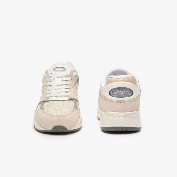 Lacoste Storm 96 Lo Vtg 124 3 Sma Skor Beige EU 43 Man