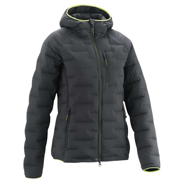 Edelrid Dolo Dunjakke Sort XL Kvinde