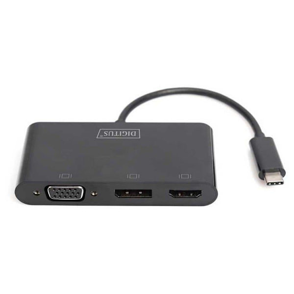 Digitus Nav Da-70859 Svart