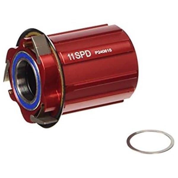 Zipp Freehub Kit 188 V10 Firestrike Campagnolo Röd 11s