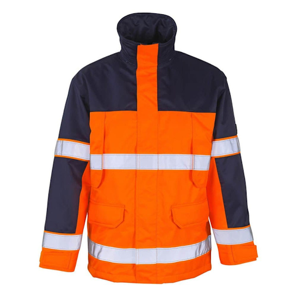 Mascot Parkajacka Safe Image 00930 Orange S
