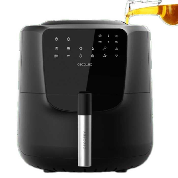 Cecotec Cecofry Rain M Airfryer  5.5 Liters / EU Plug