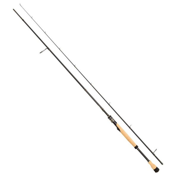 Mitchell Pyörivä Sauva Traxx Mx7 Tactic Musta 2.40 m / 15-50 g