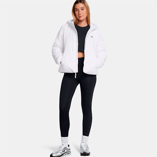 Under Armour Lightweight Insulated Jacka  M / Regular Kvinna