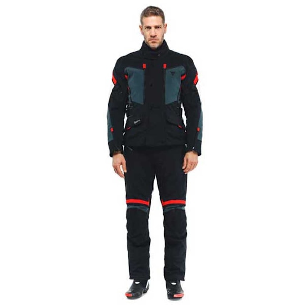 Dainese Jakke Carve Master 3 Goretex Sort 48 Mand