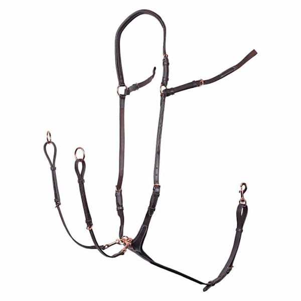 Harry´s Horse Rosegold Rintapanssari  Cob