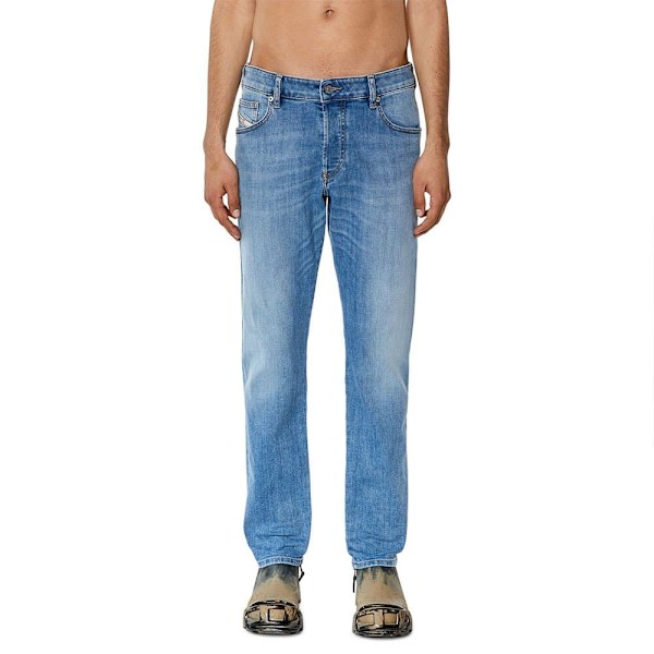 Diesel Jeans A00389 Yennox Blå 30 / 32 Mand