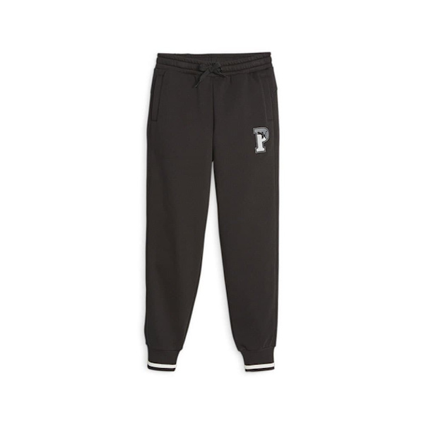 Puma Träningsbyxor Squad Svart 11-12 Years Pojke