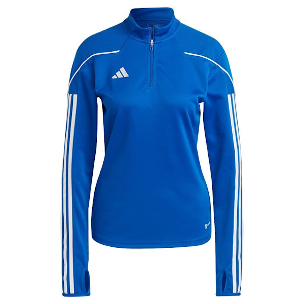 Adidas Jakke Tiro23l Tr Blå S / Regular Kvinde
