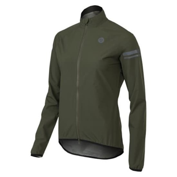 Agu Rain Essential Takki Vihreä S Nainen