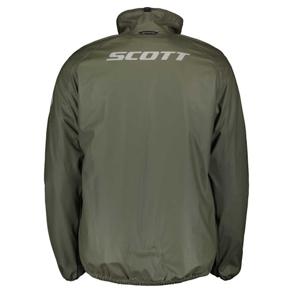 Scott Jakke Rain Ergonomic Pro Dp Grøn XS Mand