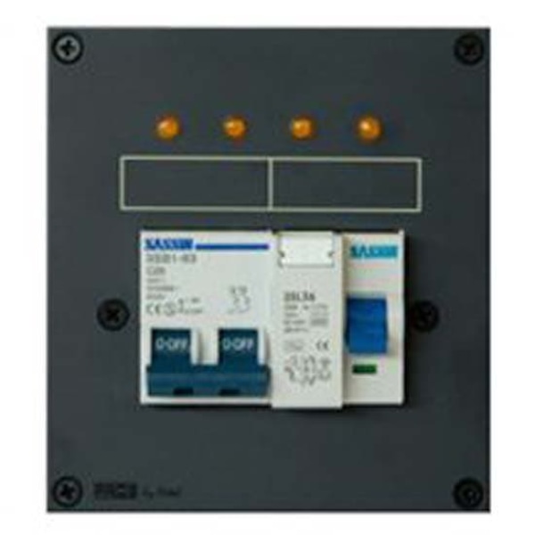 Pros Modul 63a 30ma Transparent