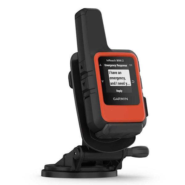 Garmin Inreach® Mini 2 Marine Bundle Sort