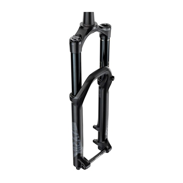 Rockshox Lyrik Select Charger Rc Tpr Manual Boost 15x110 Mm 46 Offset Debon Air Mtb-gaffel Svart 27.5´´ - 650B / 170 mm