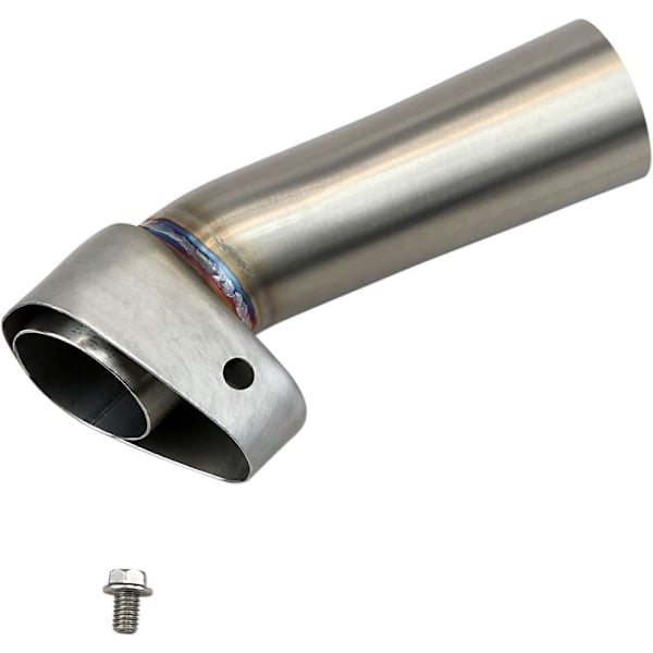 Akrapovic Støjdæmper Ref:v-tuv002l Søvfarvet
