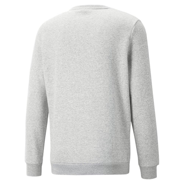 Puma Huppari Ess+ 2 Col Big Logo Harmaa M Mies