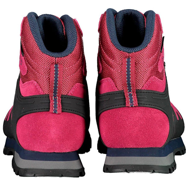 Cmp Vandringsskor Athunis Mid Wp 31q4976 Rosa EU 36 Kvinna