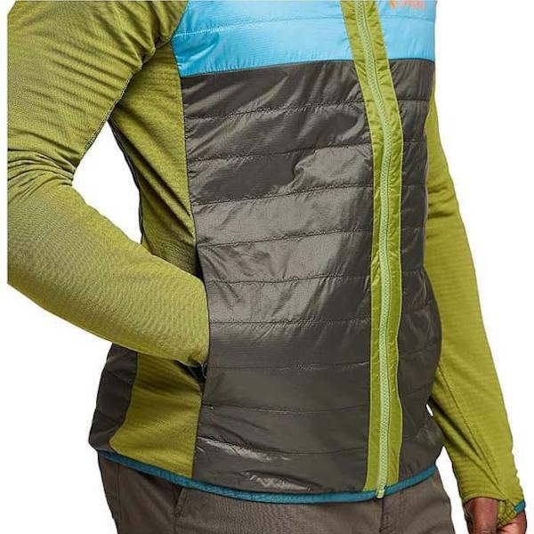 Cotopaxi Capa Hybrid Jakke Grøn XL Mand