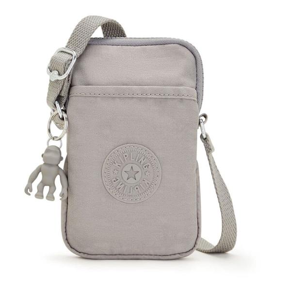 Kipling Tally Laukku Harmaa