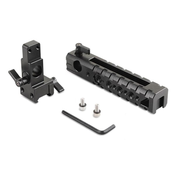 Smallrig Håndtere 1720 Sort