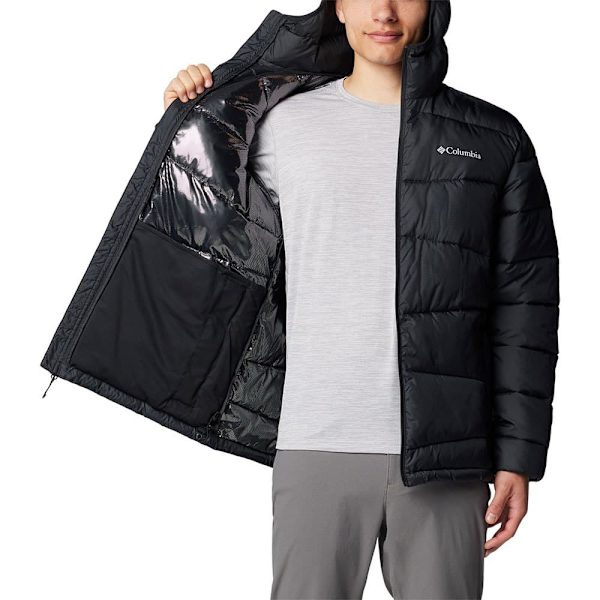 Columbia Fivemile Butte™ Ii Takki Musta XL Mies