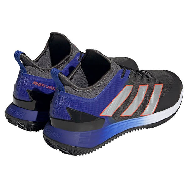 Adidas Kaikki Tuomioistuimen Kengät Adizero Ubersonic 4 Clay Sininen EU 41 1/3 Mies