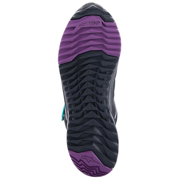 Alpinestars Motorcykel Støvler Cr-x Drystar Sort EU 40 Kvinde