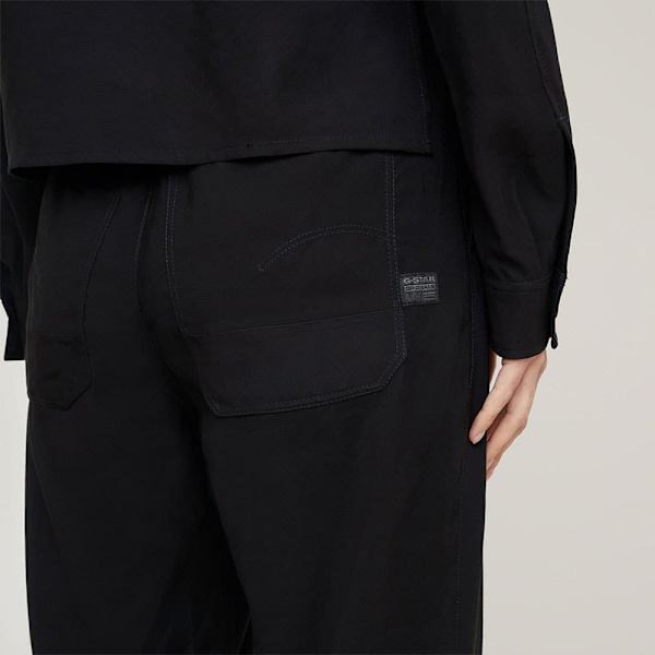 G-star Modular Army J Overall Svart M Kvinna