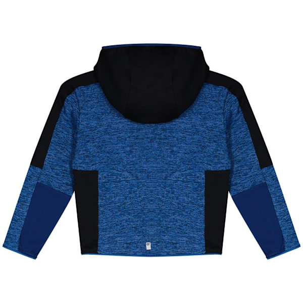 Regatta Full Dragkedja Fleece Dissolver Vii Blå 9-10 Years