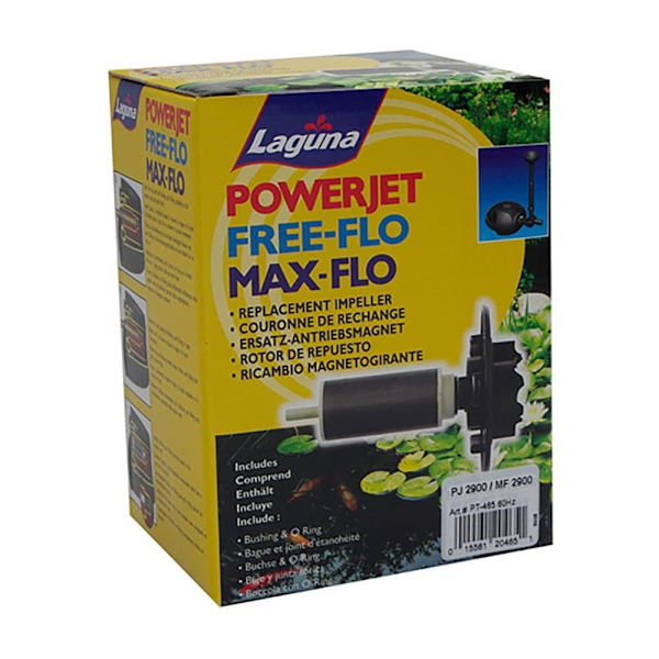 Laguna Utbyte Av Pumphjul Power Jet/max Flo 11000