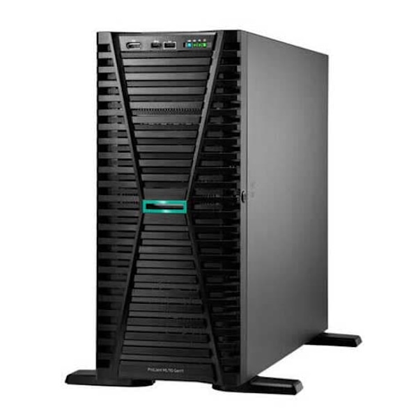 Hpe Proliant Ml110 Gen11 Intel Xeon Gold 5416s Server