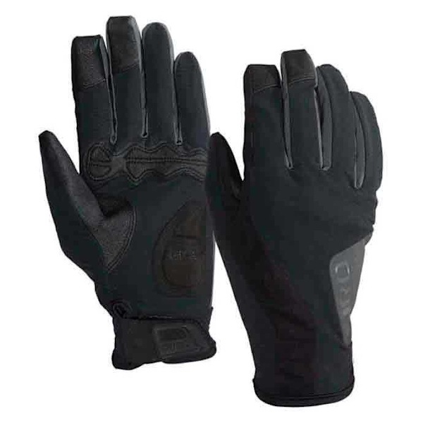 Giro Lange Handsker Pivot Ii Sort XL Mand