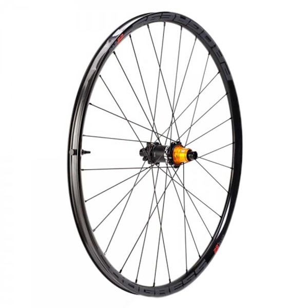 Progress Evo 29´´ Boost Disc Tubeless Mtb Takapyörä Musta 12 x 148 mm / Shimano Micro Spline