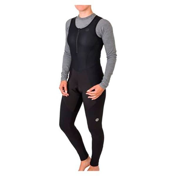Agu Essential Prime Dwr Cykelbyxor Svart S Kvinna