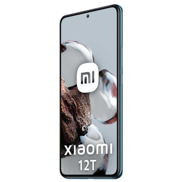 Xiaomi 12t 5g 8gb/256gb 6.7´´ Dual Sim Blå